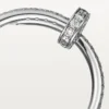 Juste un Clou Ring – Weißgold, Diamanten – Cartier
