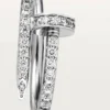 Juste un Clou Ring – Weißgold, Diamanten – Cartier