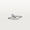 Juste un Clou Ring – Weißgold, Diamanten – Cartier