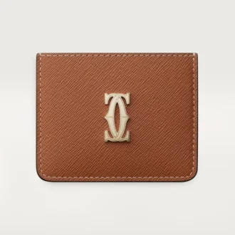 Kartenetui, C de Cartier