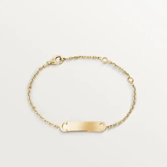 Kettenarmband – Gelbgold – Cartier