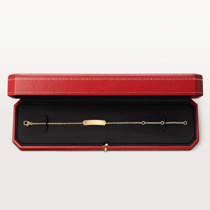Kettenarmband – Gelbgold – Cartier
