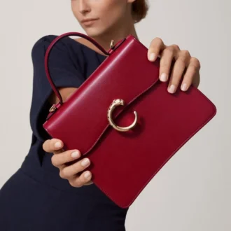 Kleine Tasche, Panthere C
