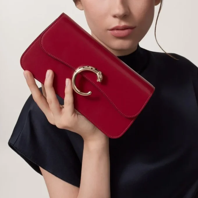 Kleine Tasche, Panthere C