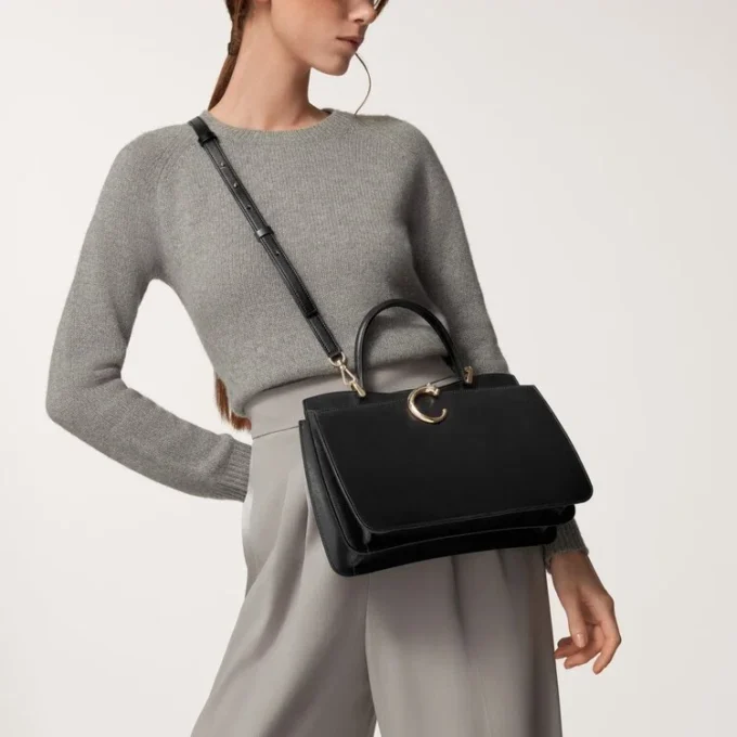 Kleine Tasche, Panthere C