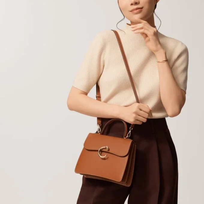 Kleine Tasche, Panthere C