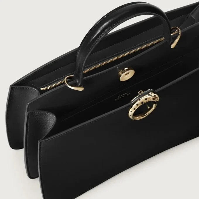 Kleine Tasche, Panthere C
