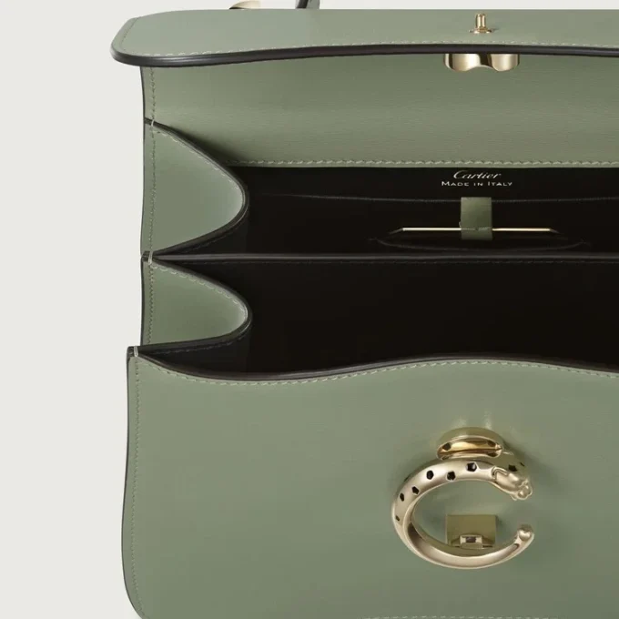 Kleine Tasche, Panthere C