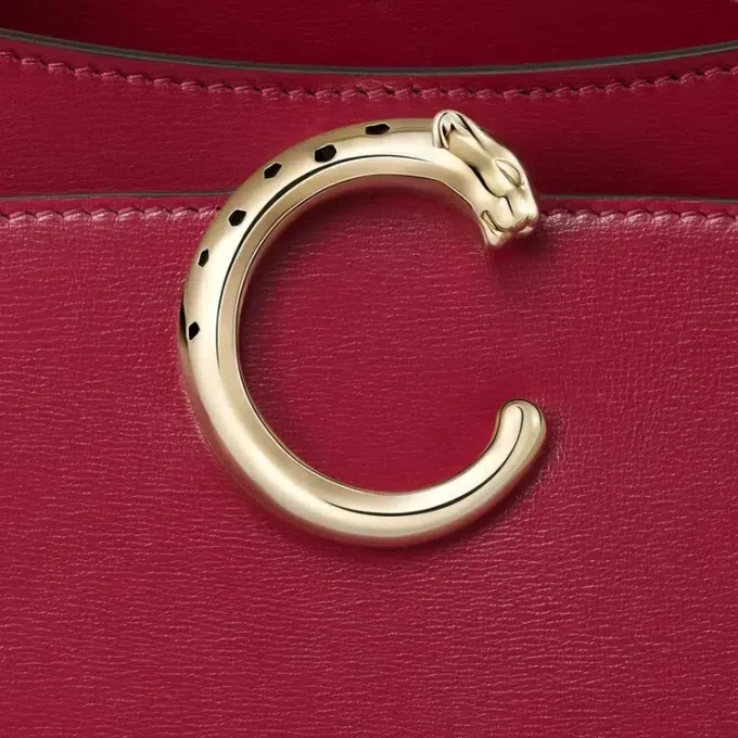 Kleine Tasche, Panthere C