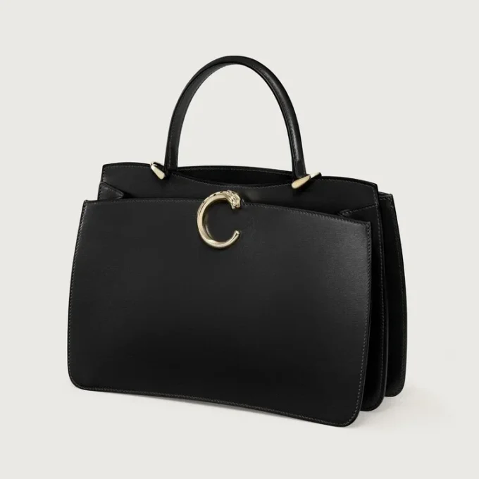 Kleine Tasche, Panthere C