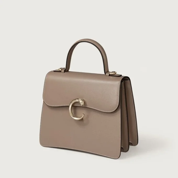 Kleine Tasche, Panthere C