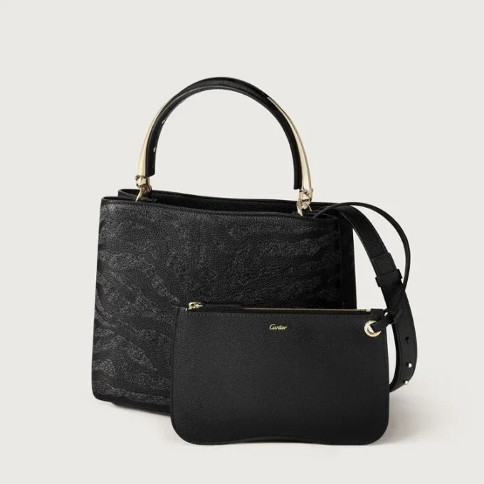 Kleine Tasche, Panthere Double