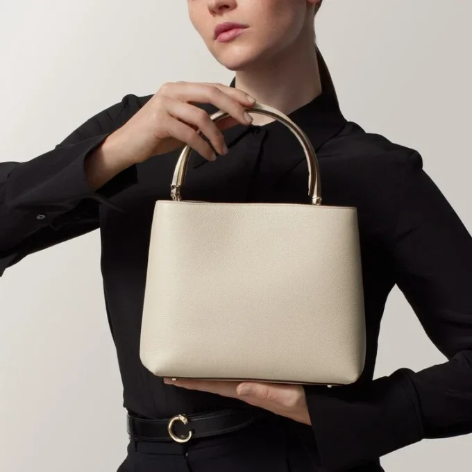 Kleine Tasche, Panthere Double