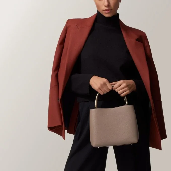 Kleine Tasche, Panthere Double