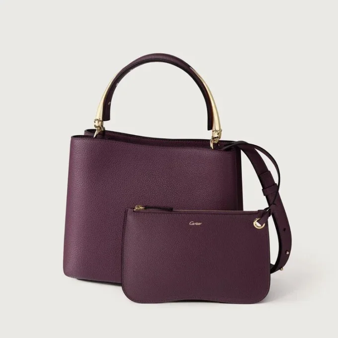 Kleine Tasche, Panthere Double