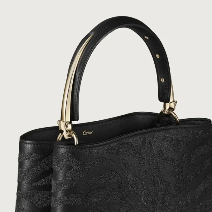 Kleine Tasche, Panthere Double