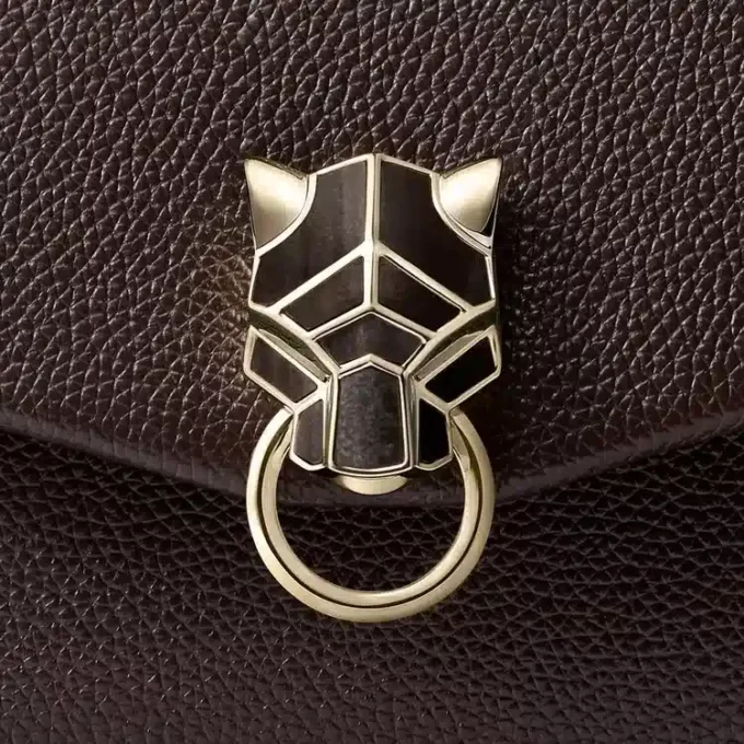 Kleine Tasche, Panthere Graphique