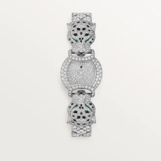 La Panthere De Cartier Uhr