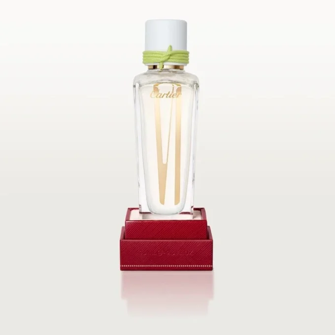 Lemon Eau de Toilette – L’heure Brillante | Cartier