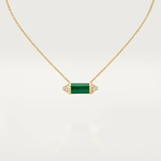 Les Berlingots De Cartier Anhänger, Diamanten