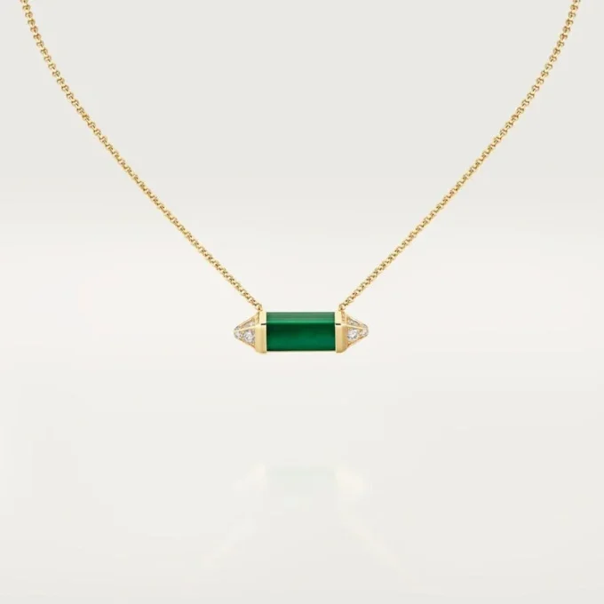 Les Berlingots De Cartier Anhänger, Diamanten