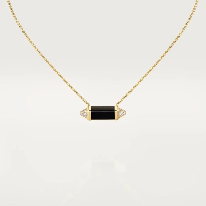 Les Berlingots De Cartier Anhänger, Diamanten