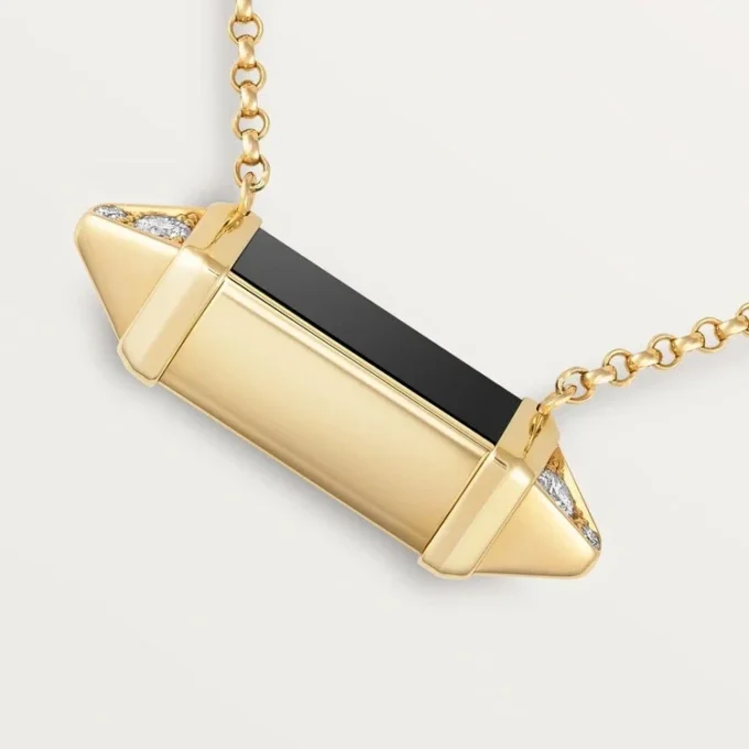 Les Berlingots De Cartier Anhänger, Diamanten