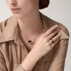 Les Berlingots De Cartier Ring, halbgefasst