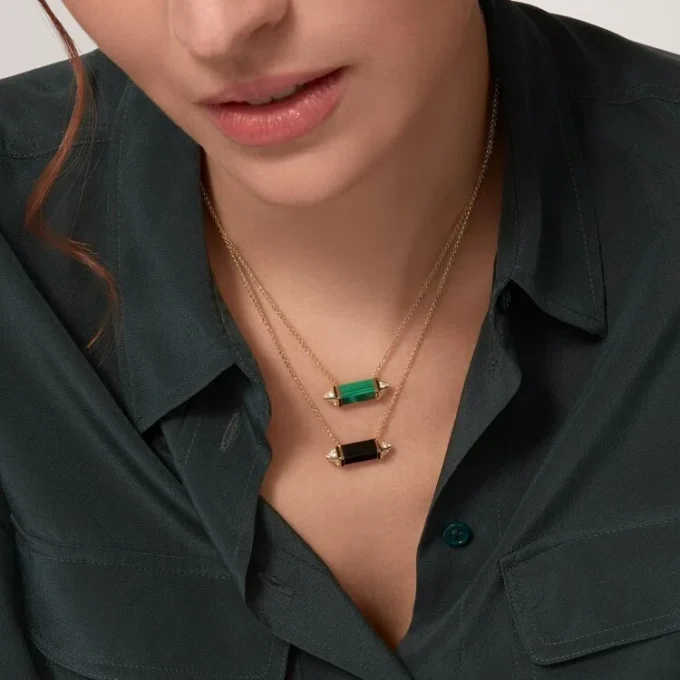 Les Berlingots De Cartier Anhänger, Diamanten