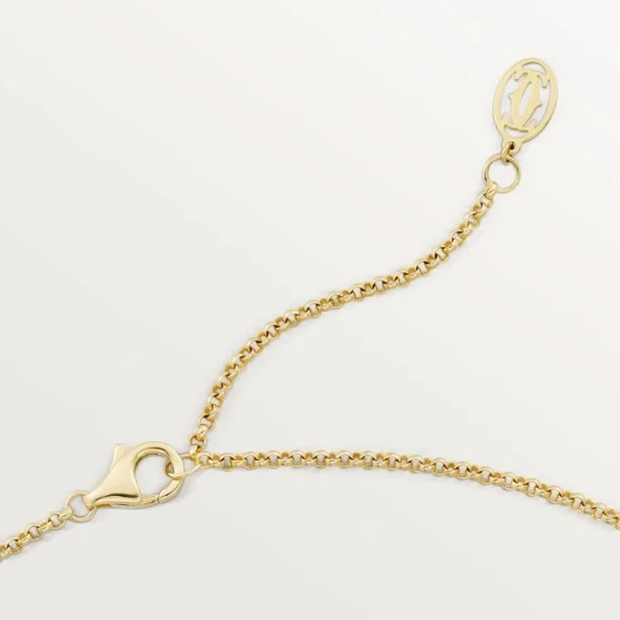 Les Berlingots De Cartier Anhänger, Diamanten