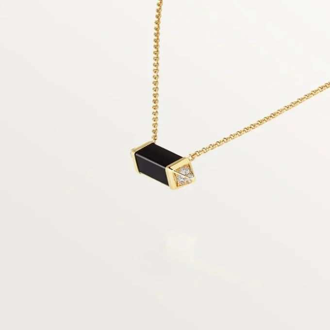 Les Berlingots De Cartier Anhänger, Diamanten