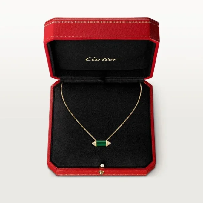 Les Berlingots De Cartier Anhänger, Diamanten