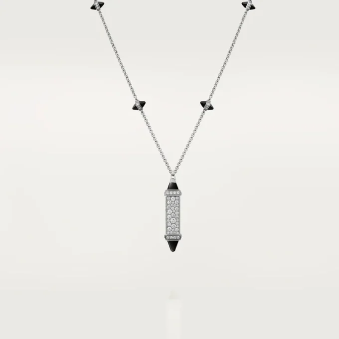 Les Berlingots De Cartier Anhänger, pavé