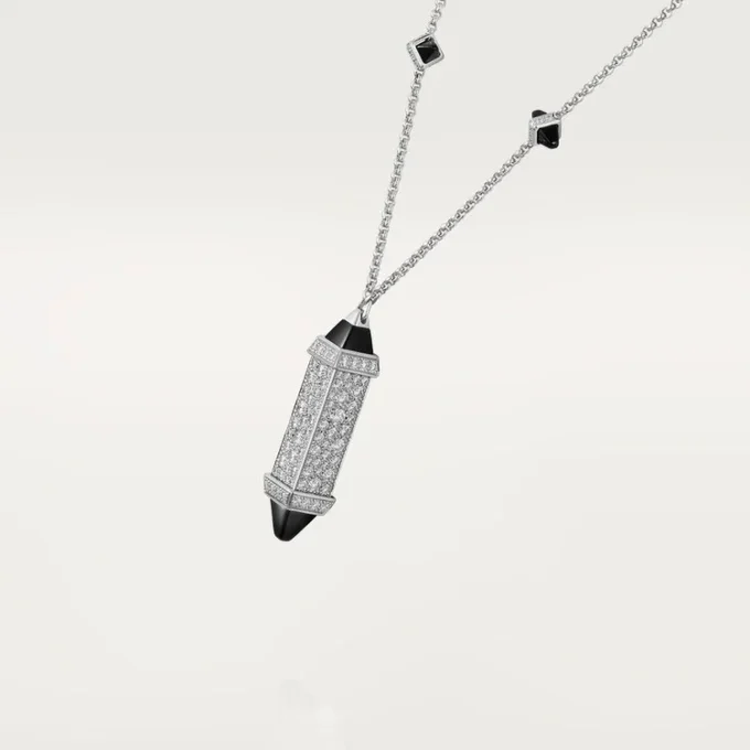 Les Berlingots De Cartier Anhänger, pavé