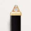 Les Berlingots De Cartier Ring, halbgefasst