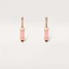 Les Berlingots De Cartier Sleeper-Ohrringe, Diamanten