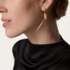 Les Berlingots De Cartier Sleeper-Ohrringe, Diamanten