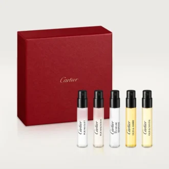 Les Collections De Parfum Discovery Set Proben 5 x 2 ml