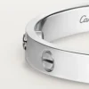 Liebesarmband, klassisches Modell, 4 Diamanten