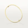 Liebesarmband, klassisches Modell, 4 Diamanten