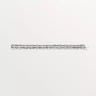 Lignes Essentielles Armbänder, Diamanten im Brillantschliff