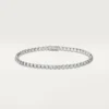 Lignes Essentielles Armbänder, Diamanten im Brillantschliff