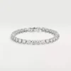 Lignes Essentielles Armbänder, Diamanten im Brillantschliff