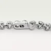Lignes Essentielles Armbänder, Diamanten im Brillantschliff
