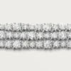 Lignes Essentielles Armbänder, Diamanten im Brillantschliff