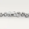 Lignes Essentielles Armbänder, Diamanten im Brillantschliff