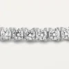 Lignes Essentielles Armbänder, Diamanten im Brillantschliff