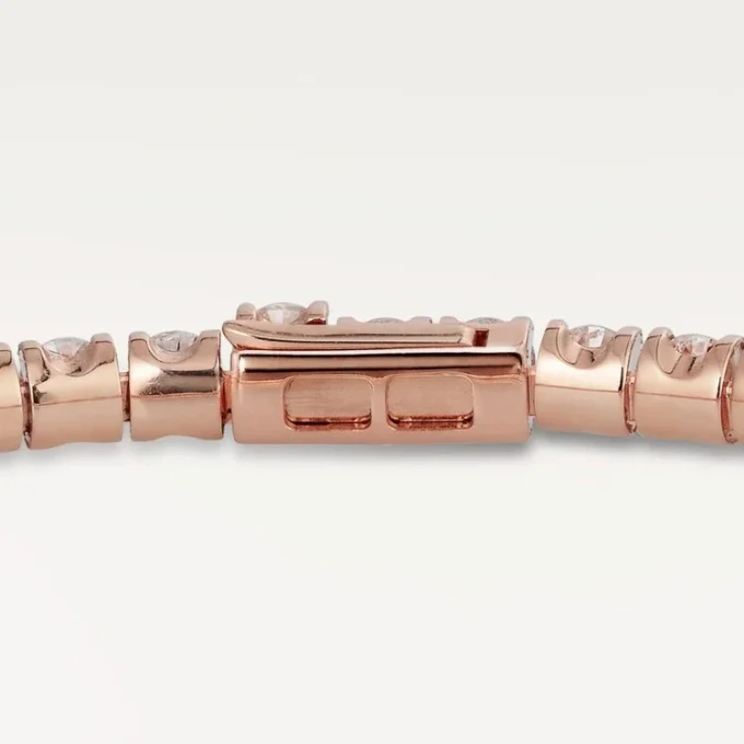 Lignes Essentielles Armbänder, Diamanten im Brillantschliff