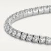 Lignes Essentielles Armbänder, Diamanten im Brillantschliff