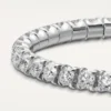 Lignes Essentielles Armbänder, Diamanten im Brillantschliff